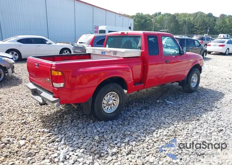 1999 Ford Ranger Xl/Xlt из США, поврежденный, VIN 1FTZR15V4XPB21154